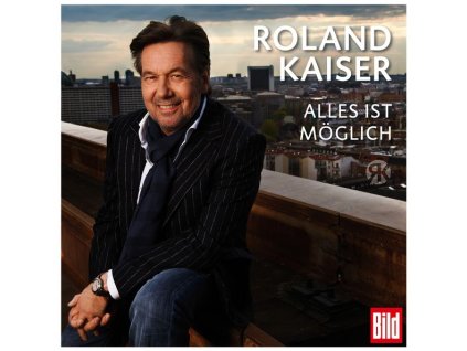 Roland Kaiser - Alles ist möglich (CD)