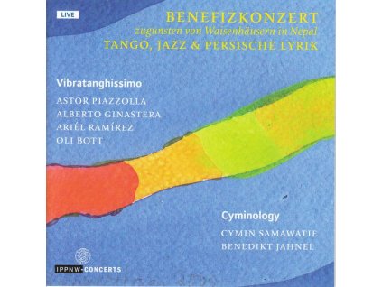 Cyminology - Vibratanghissimo (CD)