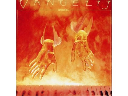 Vangelis (1943-2022) - Heaven And Hell (CD)