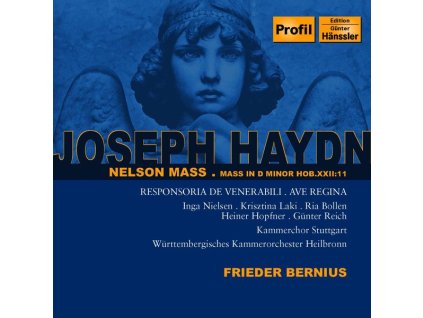 Joseph Haydn (1732-1809) - Messe Nr.11 "Nelsonmesse (CD)