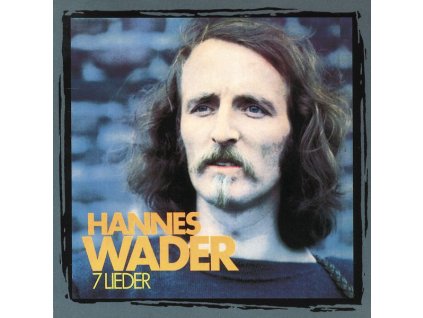 Hannes Wader - 7 Lieder (CD)