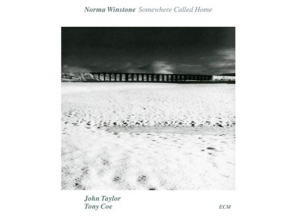 Norma Winstone - Somewhere Called Home (CD)
