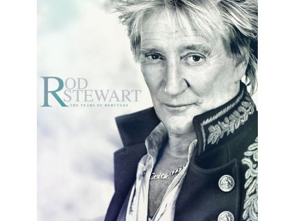 Rod Stewart - The Tears Of Hercules (CD)