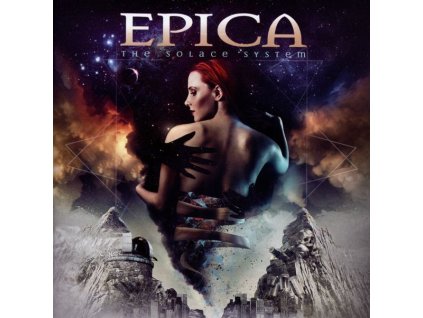 Epica - The Solace System EP (CD)