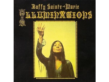 Buffy Sainte-Marie - Illuminations (CD)