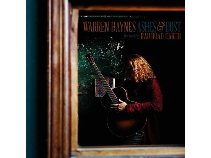 Warren Haynes - Ashes & Dust (Featuring Railroad Earth) (CD)