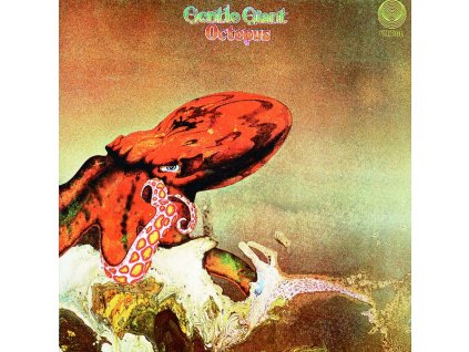 Gentle Giant - Octopus (CD)