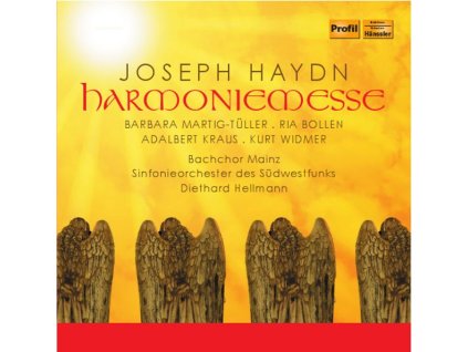 Joseph Haydn (1732-1809) - Messe Nr.14 "Harmoniemesse (CD)