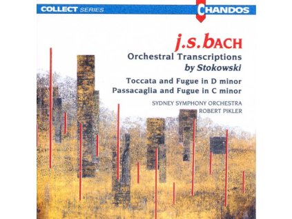 Johann Sebastian Bach (1685-1750) - Transkriptionen (CD)