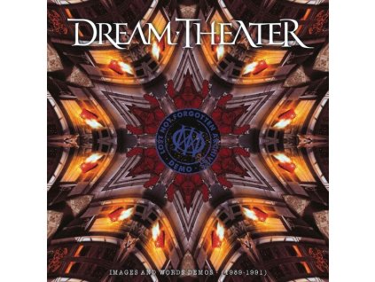 Dream Theater - Lost Not Forgotten Archives: Images And Words Demos (1989 - 1991) (Special Edition) (CD)