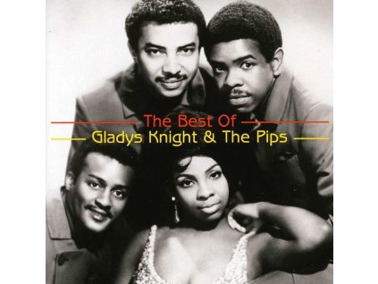 Gladys Knight - The Greatest Hits (CD)