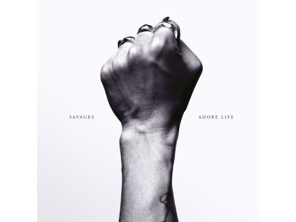 Savages (Post Punk) - Adore Life (CD)