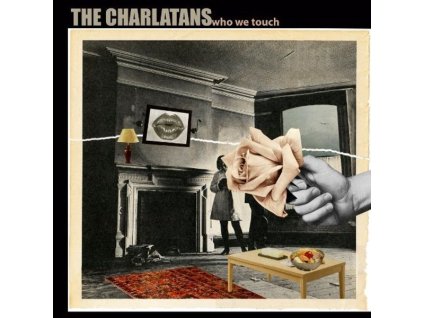 The Charlatans (Brit-Pop) - Who We Touch (CD)