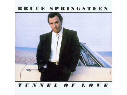 Bruce Springsteen - Tunnel Of Love (CD)