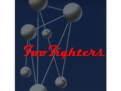 Foo Fighters - The Colour And The Shape (CD)