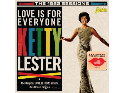 Ketty Lester - Love Is For Everyone: The 1962 Sessions (CD)