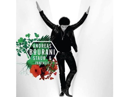 Andreas Bourani - Staub und Fantasie (Deluxe Version) (CD)
