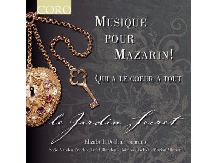 3698141 musique pour mazarin cd