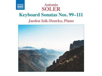 Antonio Soler (1729-1783) - Klaviersonaten (CD)