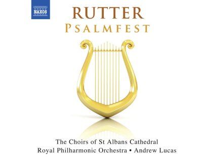 3698237 john rutter psalmfest cd