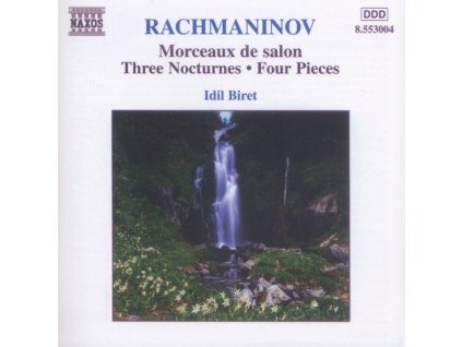 Sergej Rachmaninoff (1873-1943) - Klavierwerke (CD)