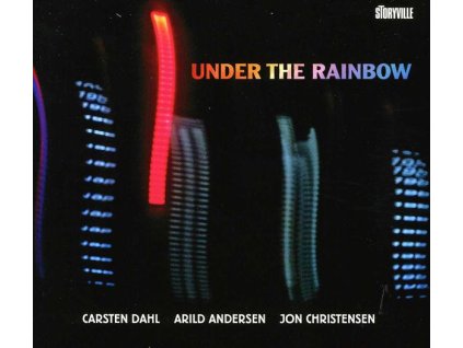 Carsten Dahl - Under The Rainbow (CD)