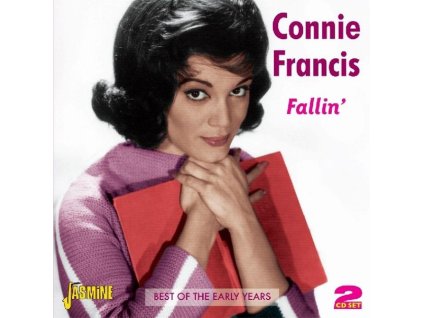 Connie Francis - Fallin' -  The Best Of The Early Years (CD)