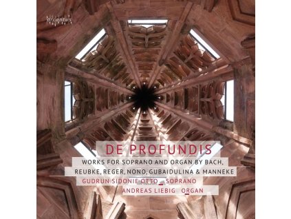 Gudrun Sidonie Otto - De Profundis (Werke für Sopran & Orgel) (CD)