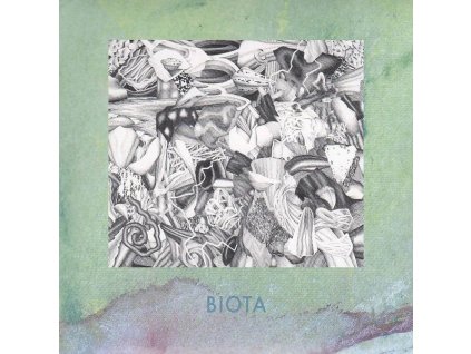 Biota - Measured Not Found (CD)