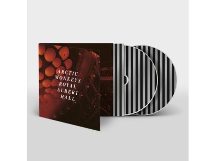 Arctic Monkeys - Live At The Royal Albert Hall (CD)