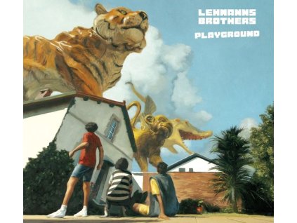 Lehmanns Brothers - Playground (CD)