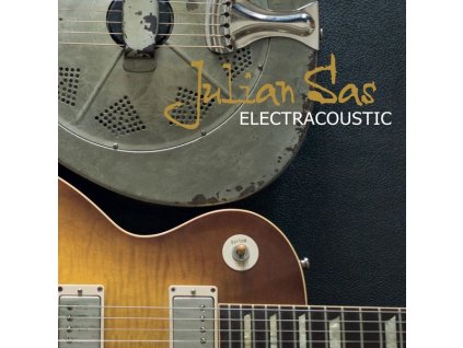 Julian Sas - Electracoustic (CD)