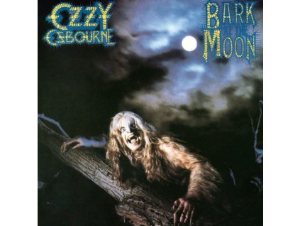 Ozzy Osbourne - Bark At The Moon (CD)