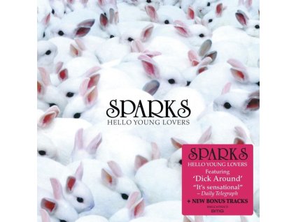 Sparks - Hello Young Lovers (Deluxe Edition) (CD)