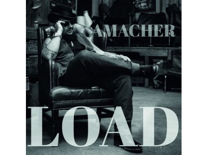 Marc Amacher - Load (CD)