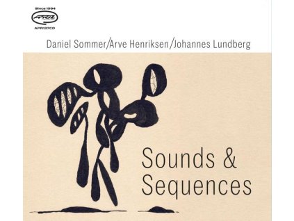 Daniel Sommer, Arve Henriksen & Johannes Lundberg - Sound & Sequences (CD)