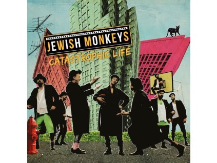 Jewish Monkeys - Catastrophic Life (CD)