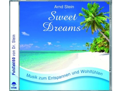 Arnd Stein - Sweet Dreams (CD)