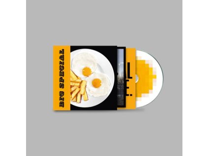 Big Special - National Average. (CD)
