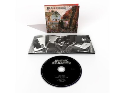 Black Sabbath - Black Sabbath (2009 Remaster) (CD)