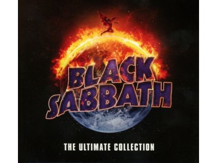 Black Sabbath - The Ultimate Collection (CD)