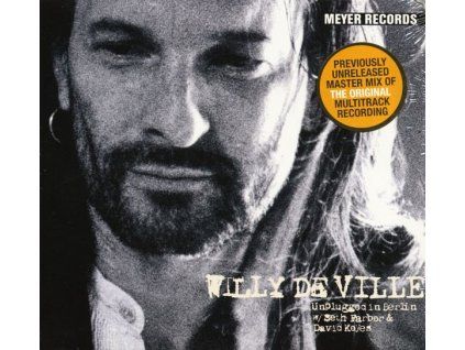 3699236 willy deville unplugged in berlin 2002 cd