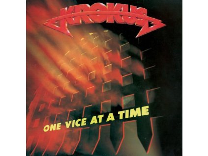 Krokus - One Vice At A Time (Limited Collector's Edition) (CD)