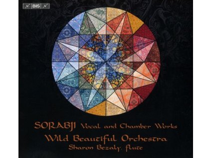 Kaikhoshru Sorabji (1892-1988) - Vokalwerke & Kammermusik (SACD)