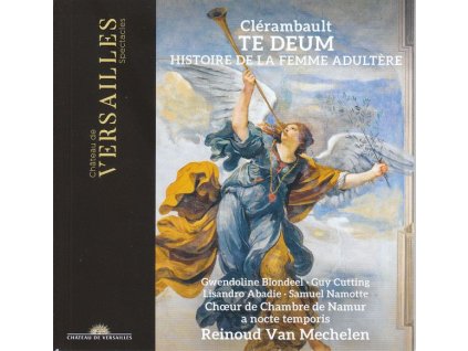 Louis-Nicolas Clerambault (1676-1749) - Te Deum (CD)