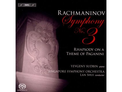 Sergej Rachmaninoff (1873-1943) - Symphonie Nr.3 (SACD)