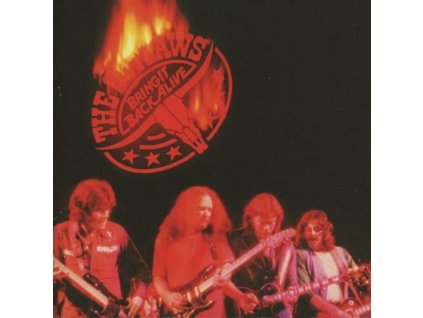 The Outlaws (Southern Rock) - Bring It Back Alive (Remastered & Reloaded) (CD)