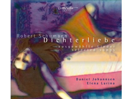 Robert Schumann (1810-1856) - Dichterliebe op.48 (CD)