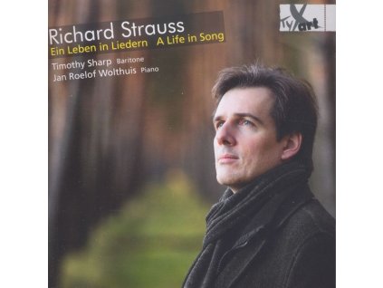 Richard Strauss (1864-1949) - Lieder (CD)
