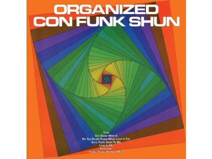 Con Funk Shun - Organized Con Funk Shun (CD)